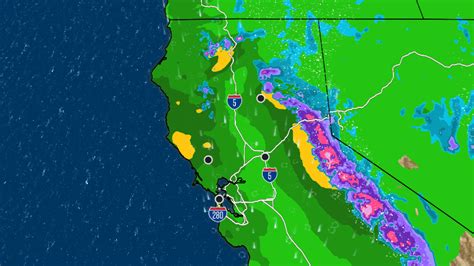 10-day weather for sacramento